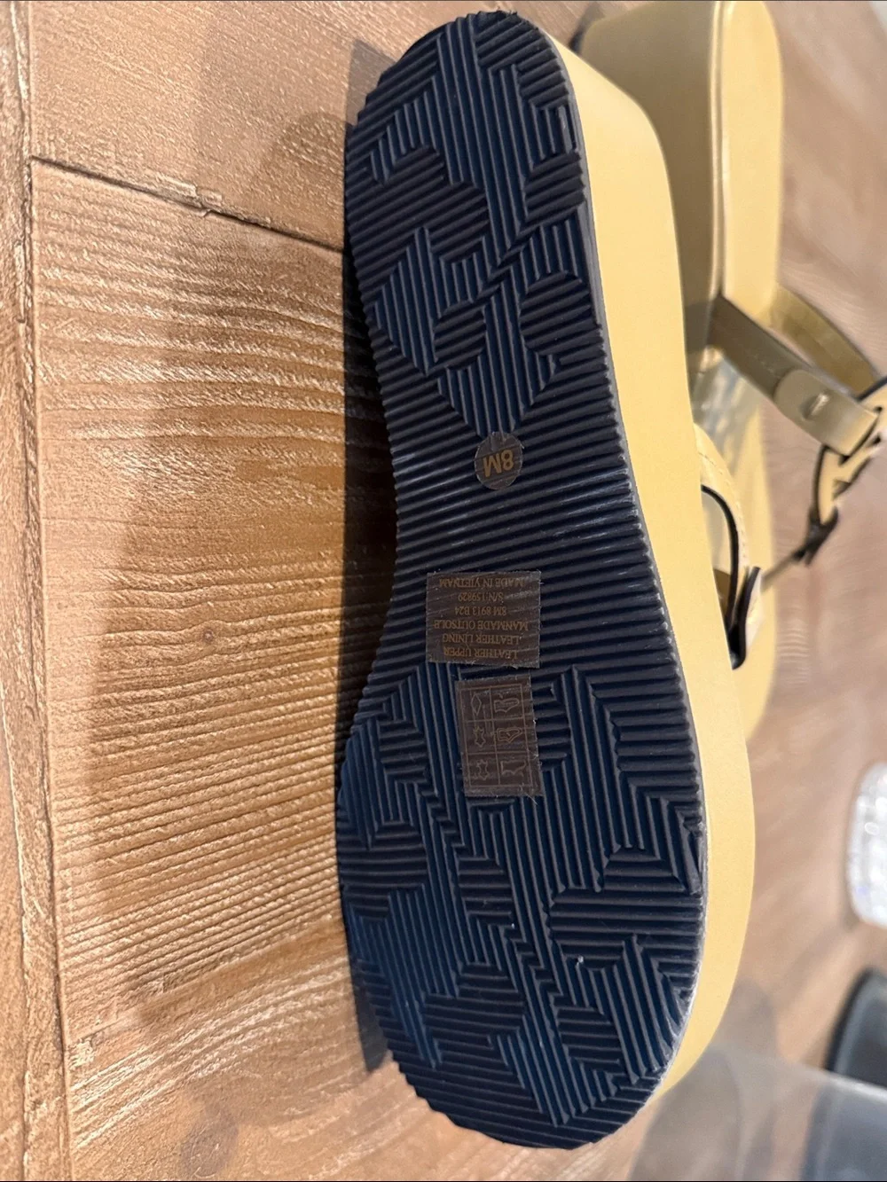 Tory Burch stylish gold